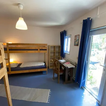 Da Silva Surfcamp 4 Bettzimmer Mit Fruehstueck 로리냐