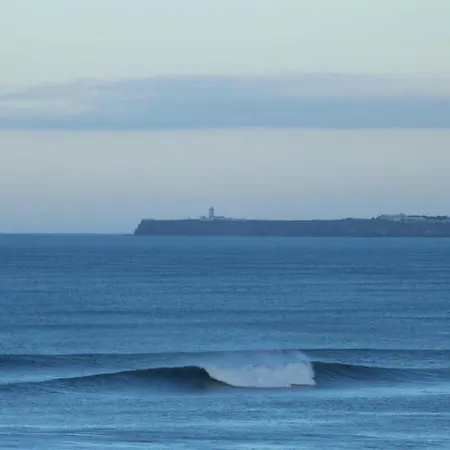 Da Silva Surfcamp 4 Bettzimmer Mit Fruehstueck Oda ve Kahvaltı Lourinhã