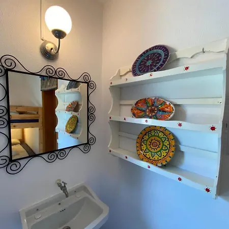 Da Silva Surfcamp 4 Bettzimmer Mit Fruehstueck Oda ve Kahvaltı