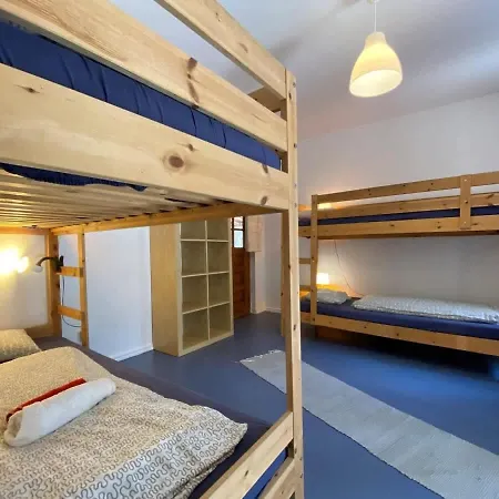 Couette-café Da Silva Surfcamp 4 Bettzimmer Mit Fruehstueck Lourinhã