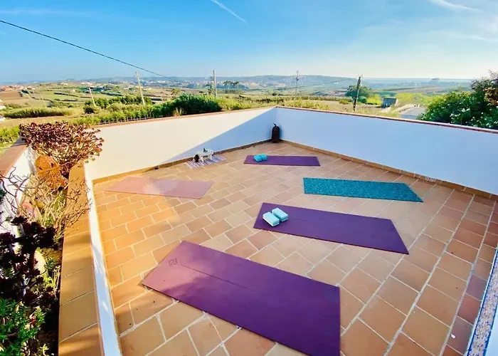 Bed & Breakfast Da Silva Surfcamp 4 Bettzimmer Mit Fruehstueck *