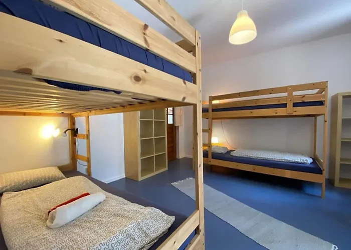 Couette-café Da Silva Surfcamp 4 Bettzimmer Mit Fruehstueck Lourinhã