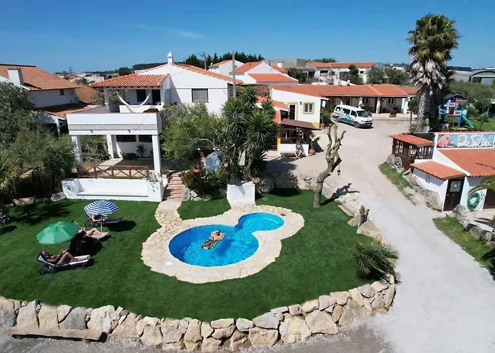 Da Silva Surfcamp 4 Bettzimmer Mit Fruehstueck