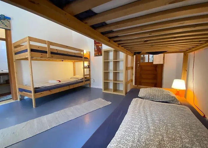Couette-café Da Silva Surfcamp 4 Bettzimmer Mit Fruehstueck